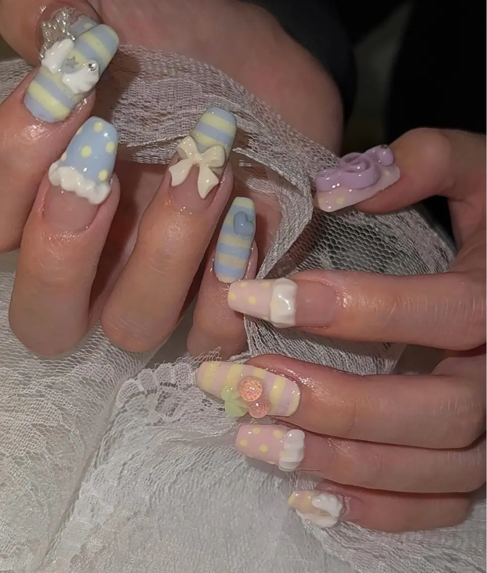 ネイル ハンドネイル BERA NAILSのネイルデザイン