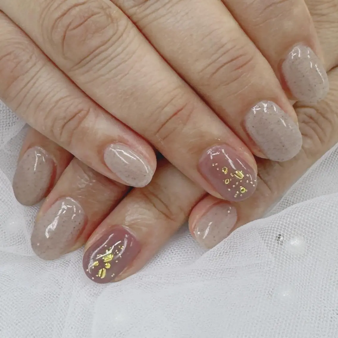 ネイル Nail salon Honey Beeのネイルデザイン