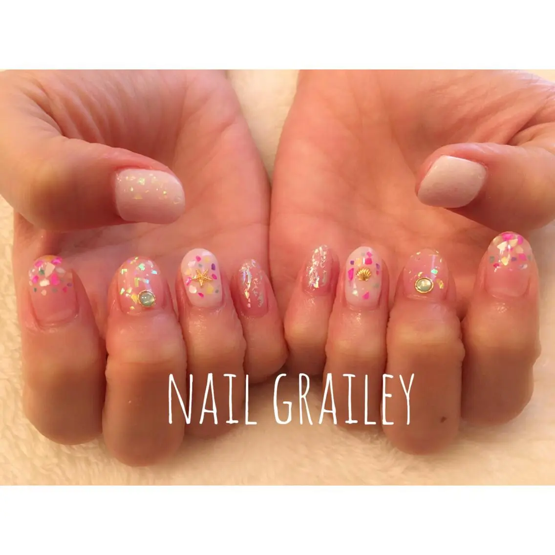 ネイル nail makoのネイルデザイン