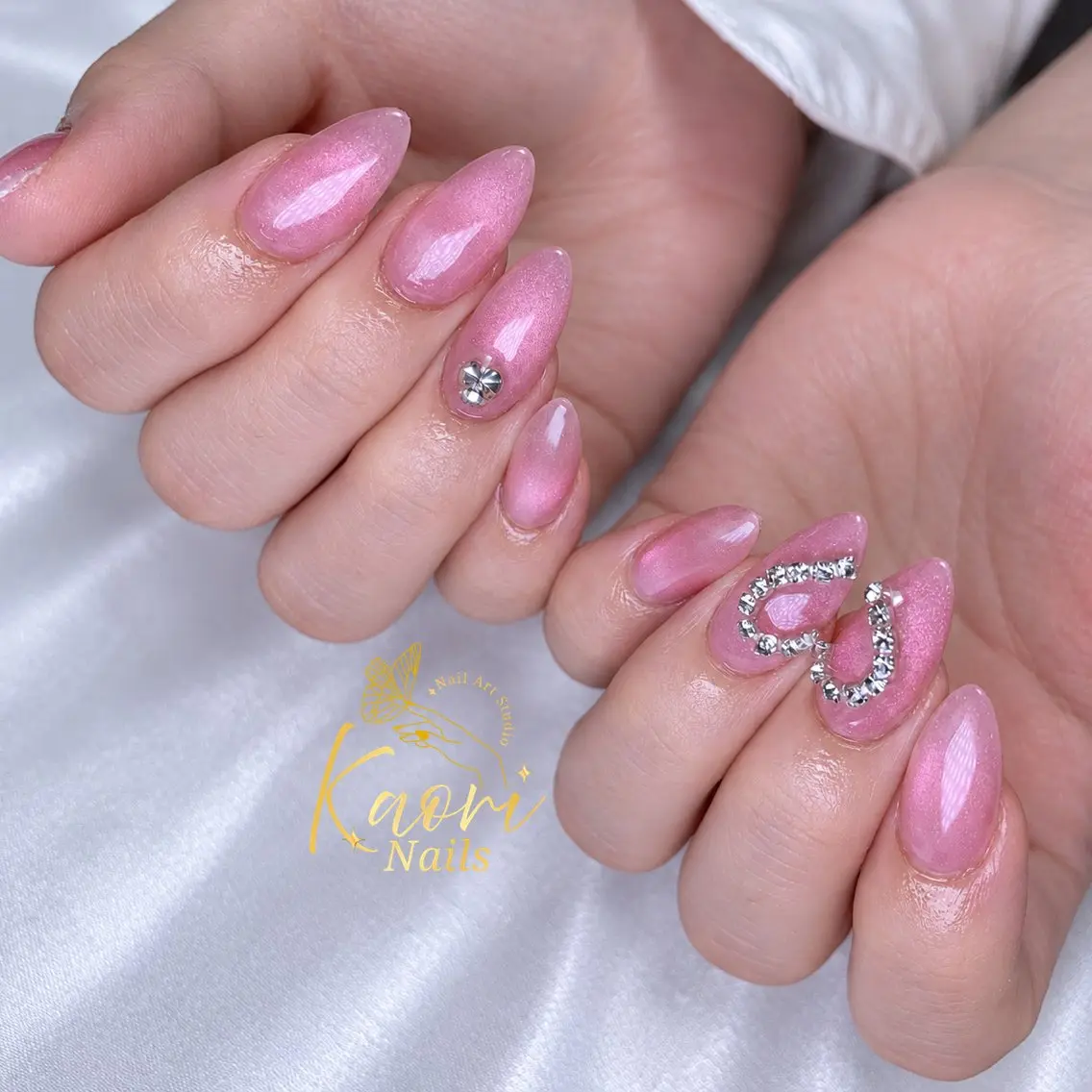 ネイル ハンドネイル Kaori Nailのネイルデザイン