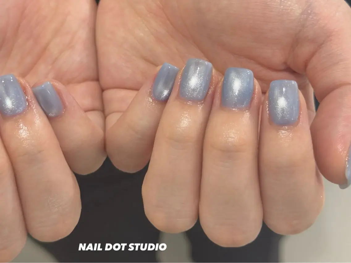 ネイル ハンドネイル NAILDOTSTU DIO SEINAのネイルデザイン