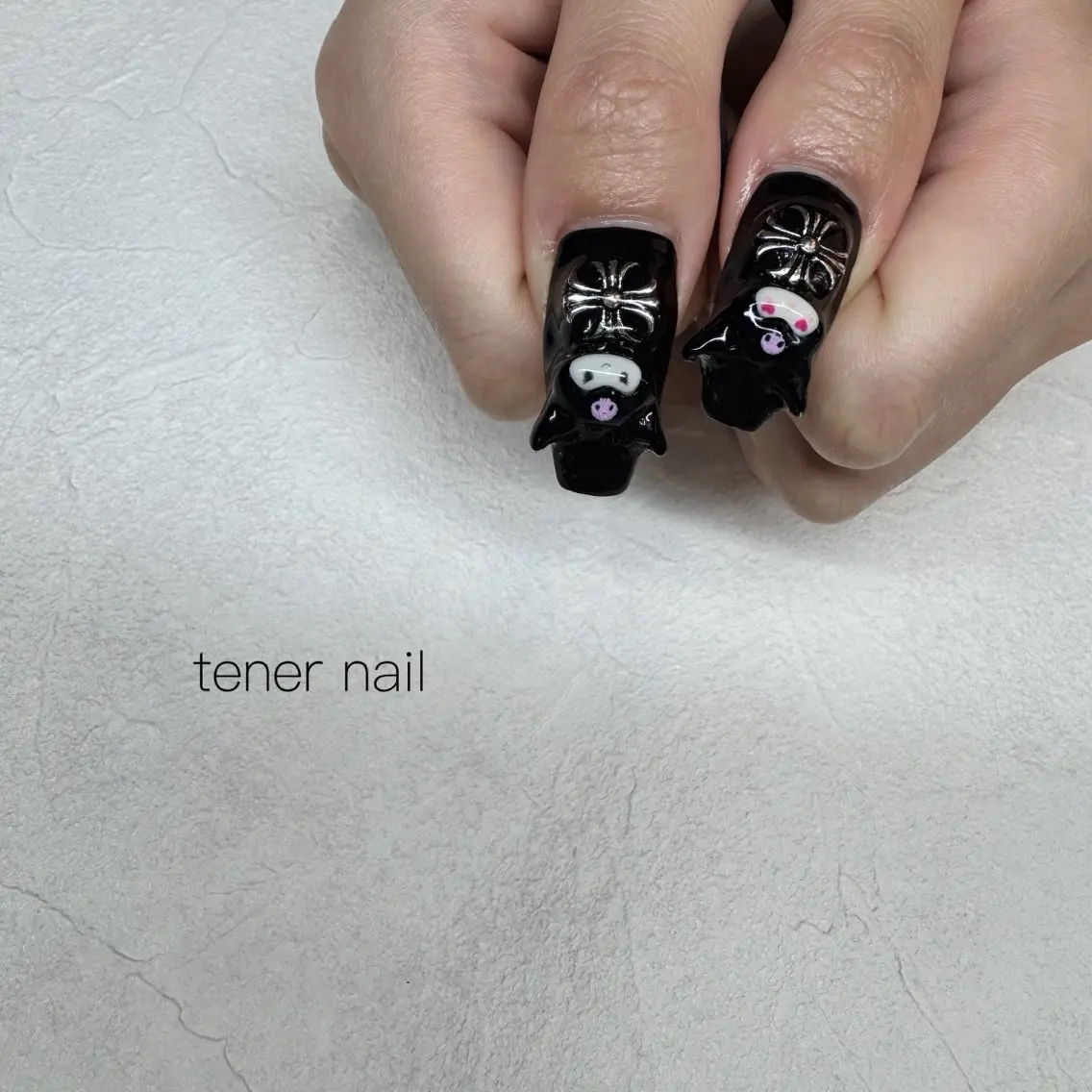 ネイル ハンドネイル テネルネイル tener nailのネイルデザイン