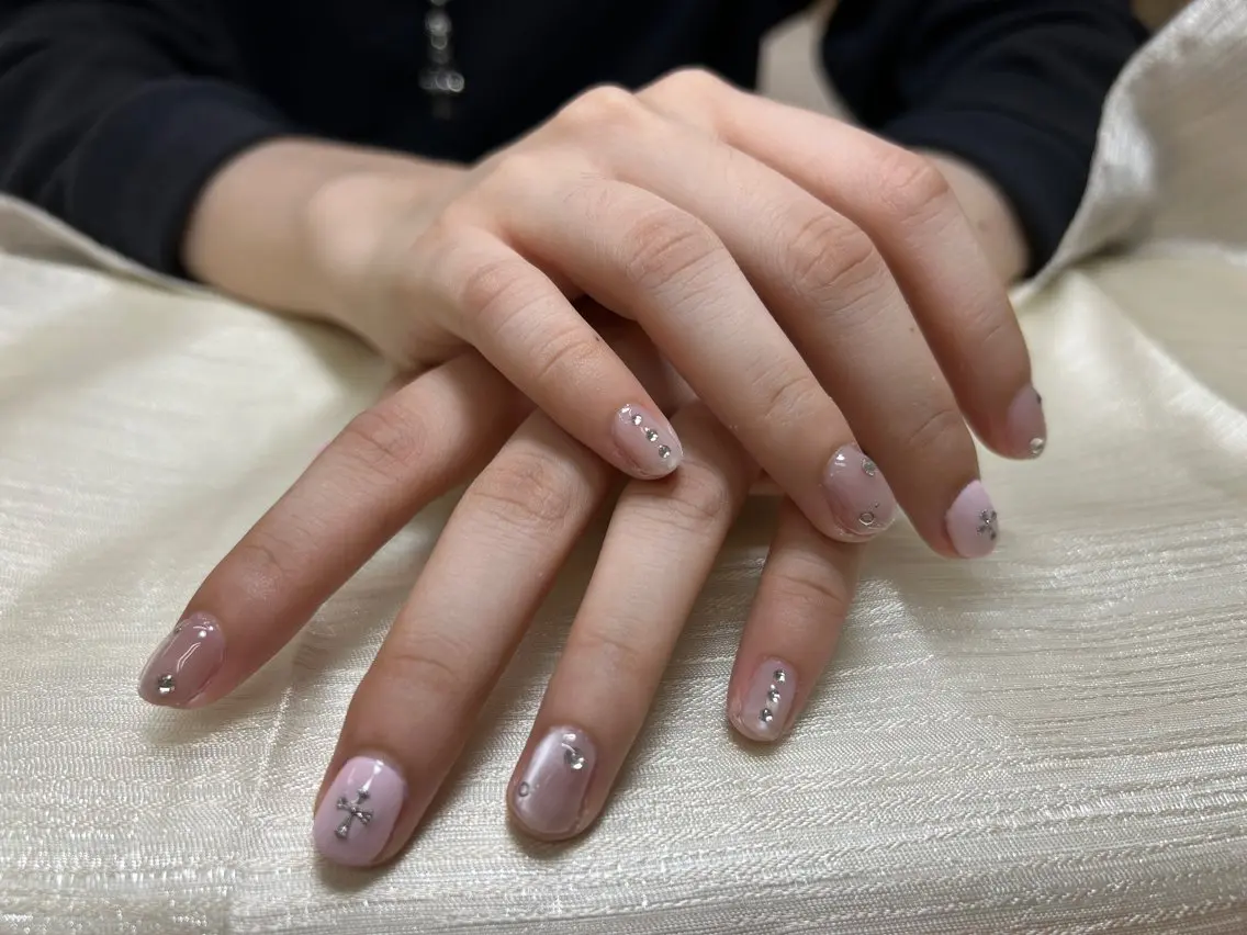 ネイル アートネイル Sun Okuのネイルデザイン