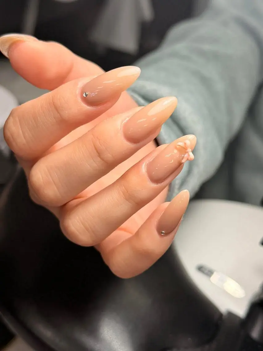 ネイル ハンドネイル MAOMAO ANA.CHUOのネイルデザイン