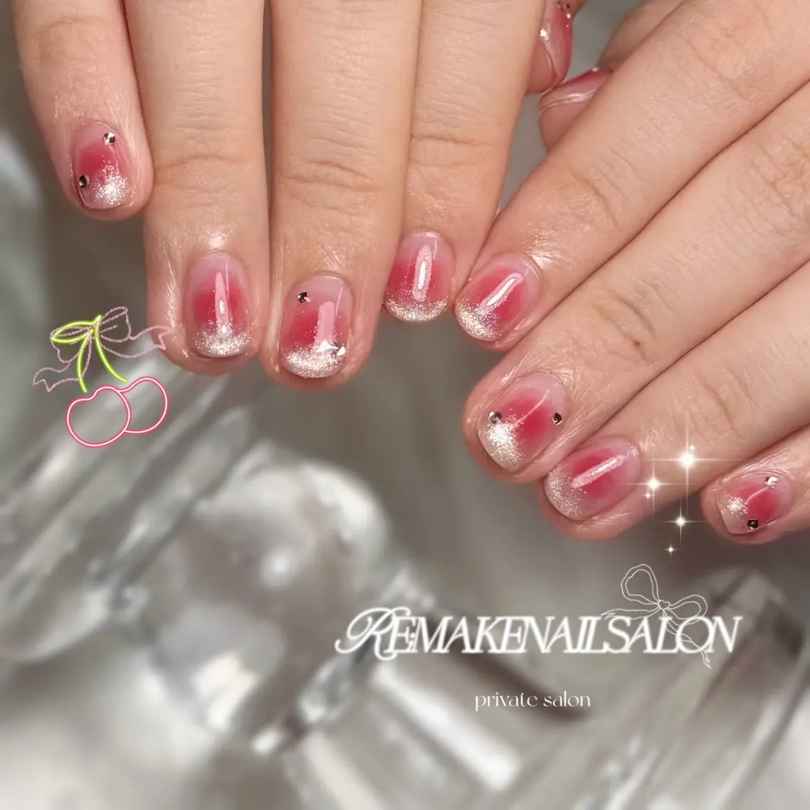 ネイル Re:make uranのネイルデザイン
