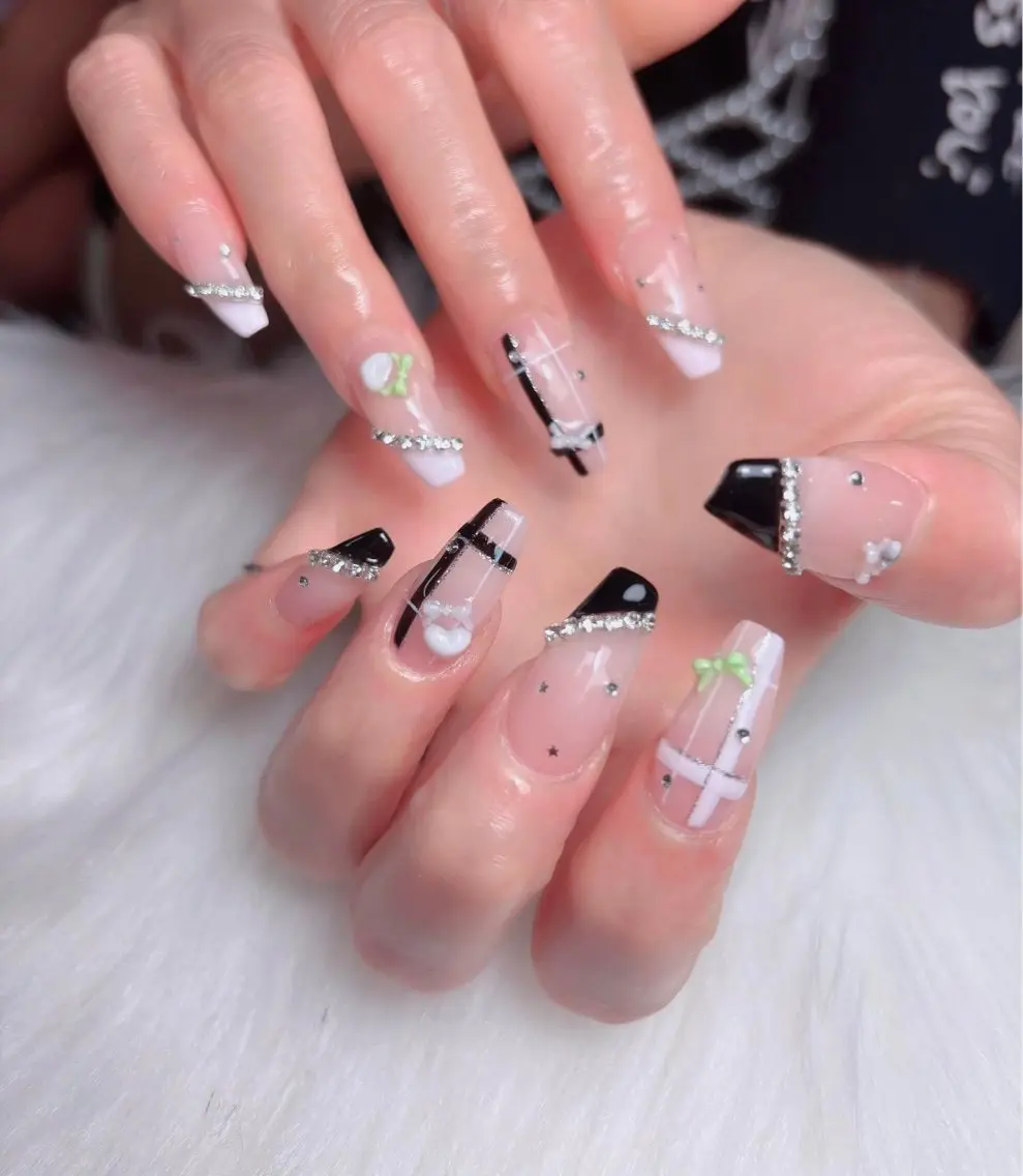 ネイル ハンドネイル Swan Nail Salonのネイルデザイン