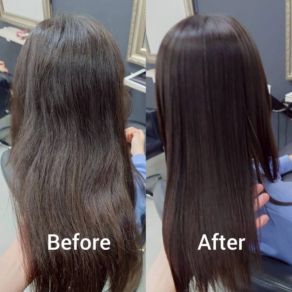 ロング ~ayame~ ko-ta。のヘアスタイル