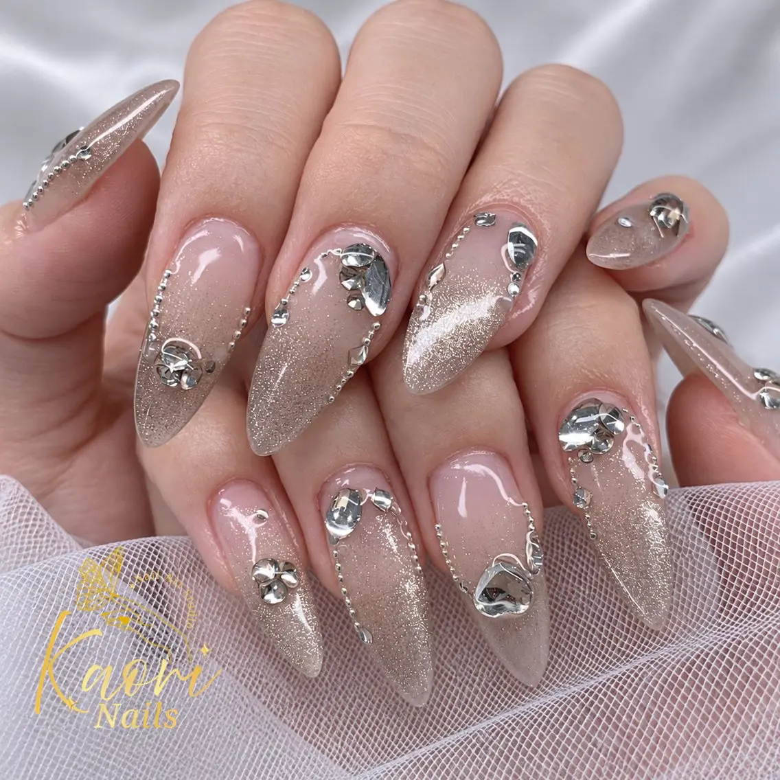 ネイル ハンドネイル Kaori Nailのネイルデザイン