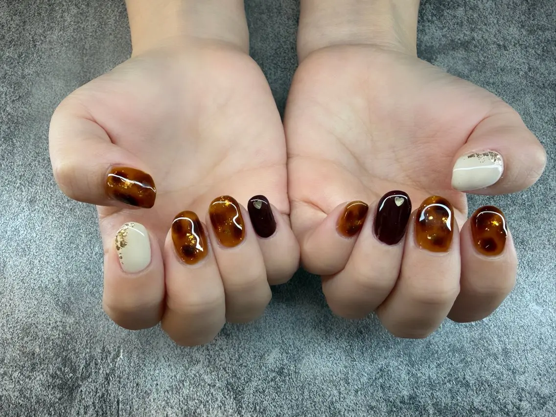 ネイル nailsalon MewSのネイルデザイン