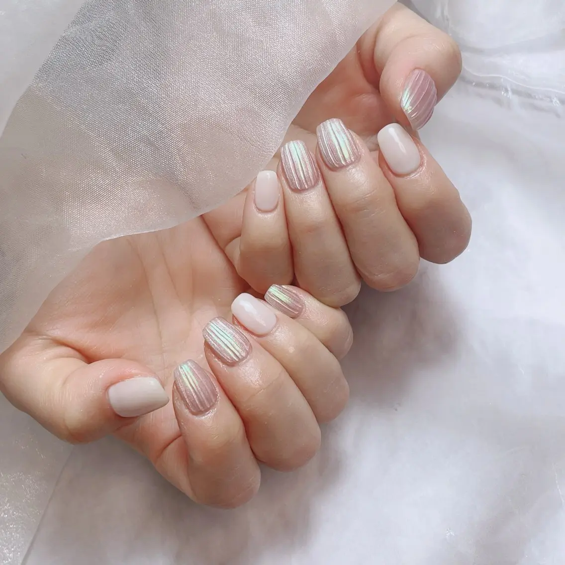 ネイル ハンドネイル 🤎Yun nail salon🤎のネイルデザイン