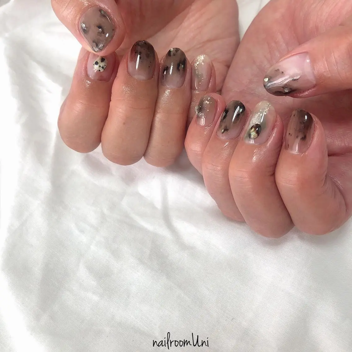 ネイル ハンドネイル lilbondir. chiharuのネイルデザイン