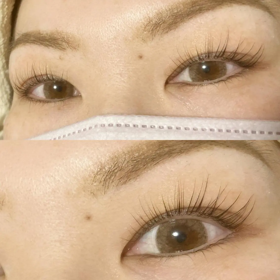 マツエク・マツパ マツパ EYEsalon PATRA《パトラ》のマツエク・マツパデザイン