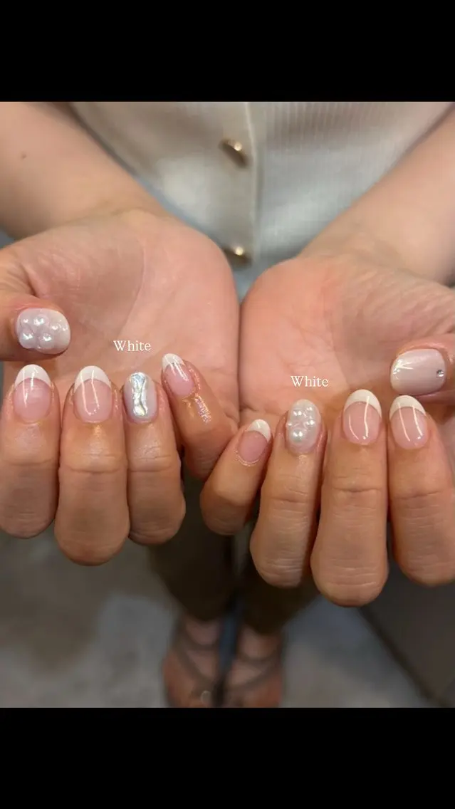 ネイル 🌼🌝 Natsukiのネイルデザイン