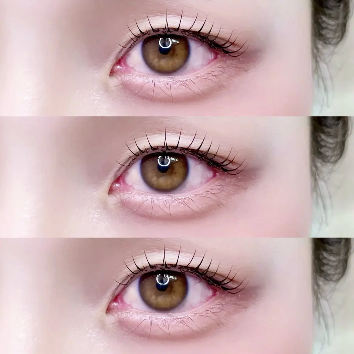 マツエク・マツパ ICY❁⃘eye aikaのマツエク・マツパデザイン