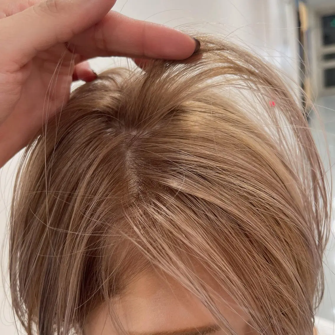 ショート カラー Neale.♡ ROLA京橋のマツエク・マツパデザイン