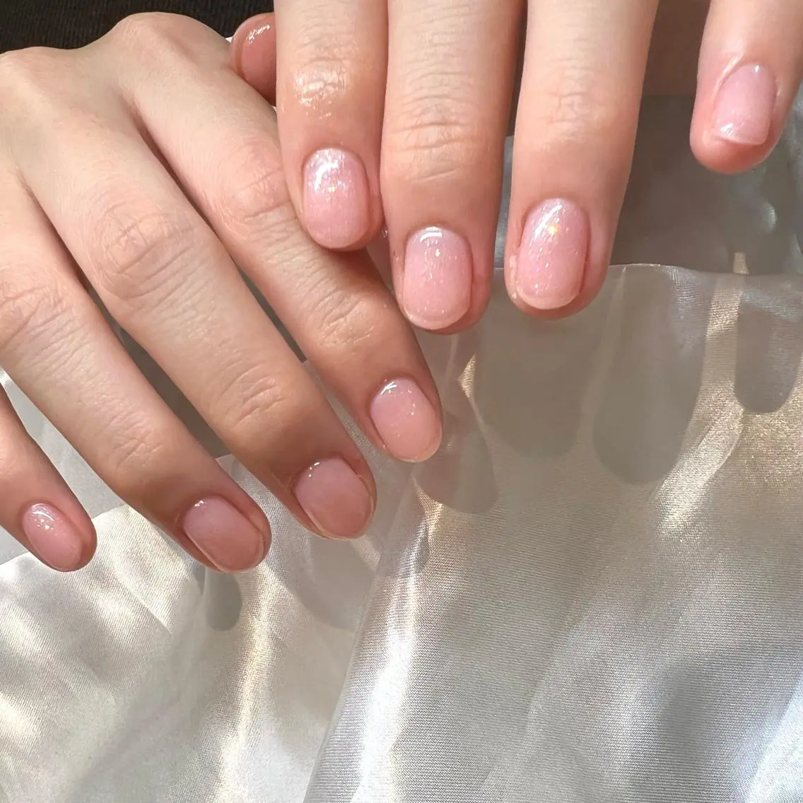 ネイル ワンカラーネイル イシヅカ /relownailのネイルデザイン