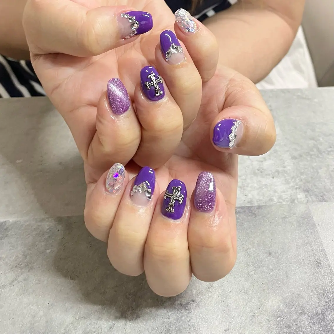 ネイル FELICE ﾌｪﾘｰﾁｪのネイルデザイン