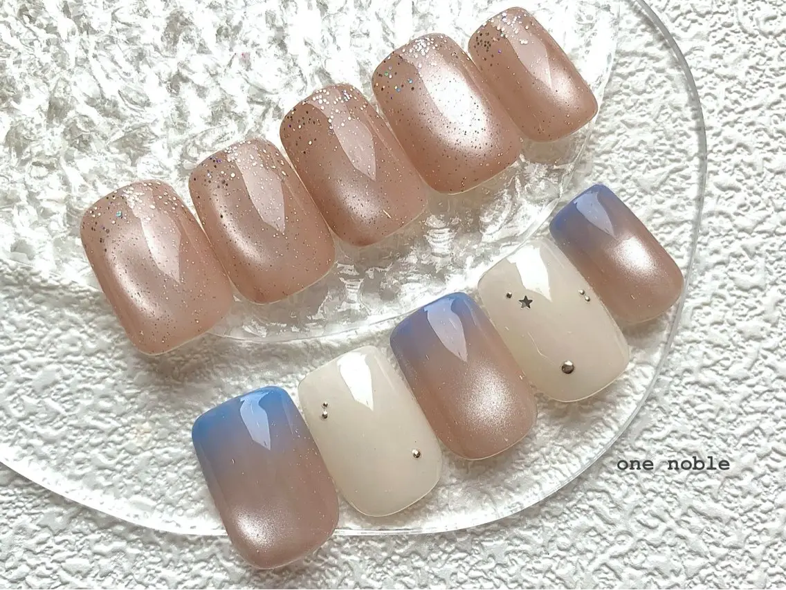 ネイル ハンドネイル nailist sayaのネイルデザイン