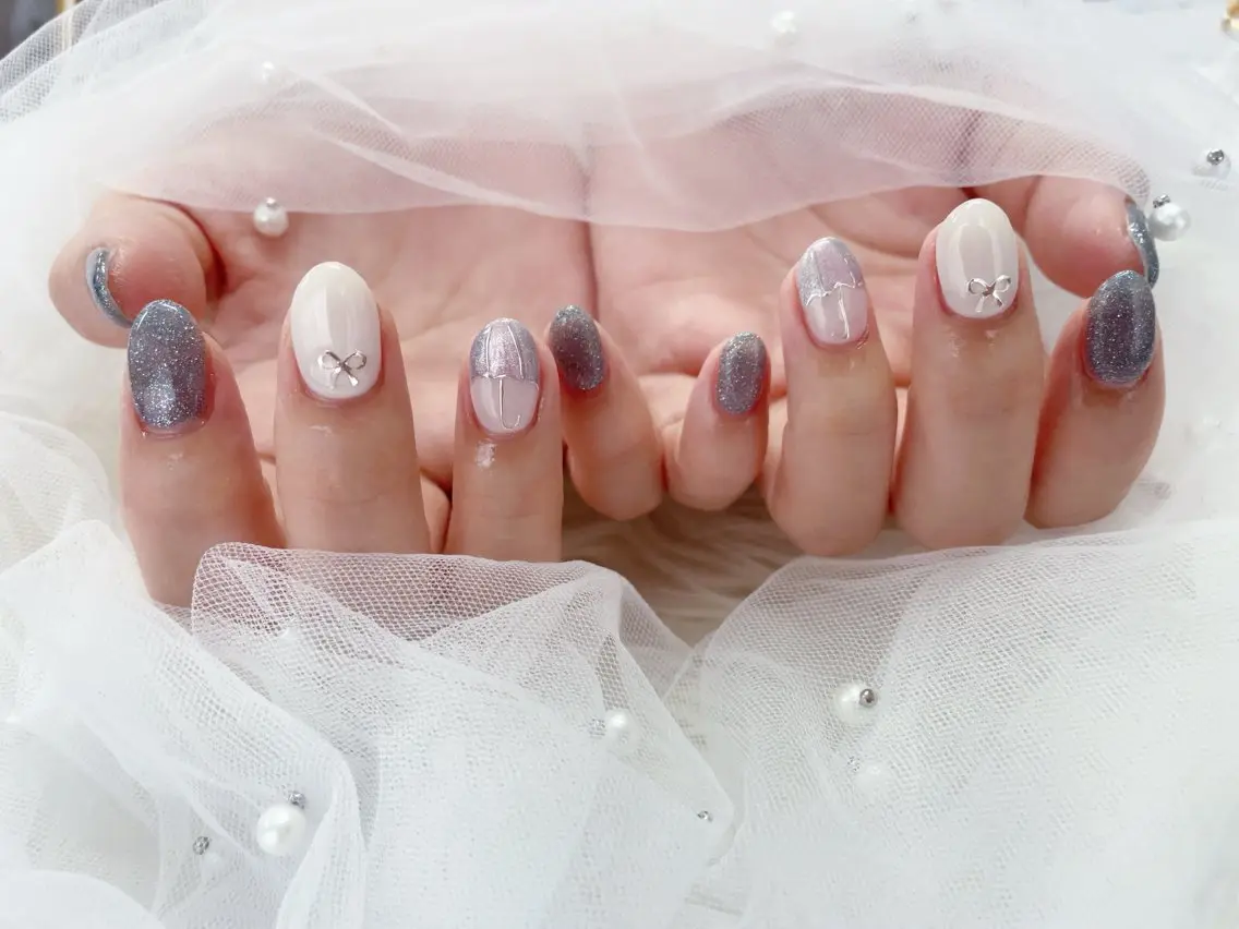 ネイル ハンドネイル Tomita chikaのネイルデザイン