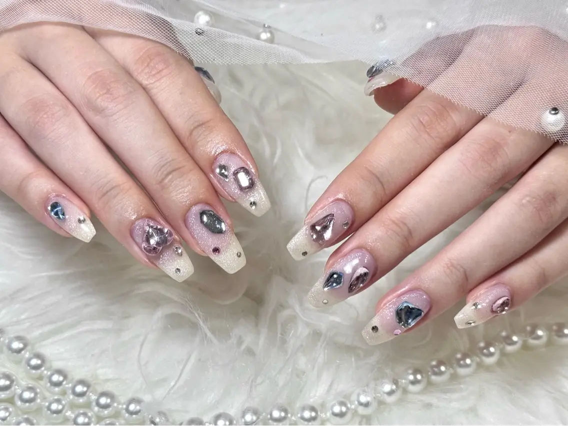 ネイル Y.Haru joieangeのネイルデザイン