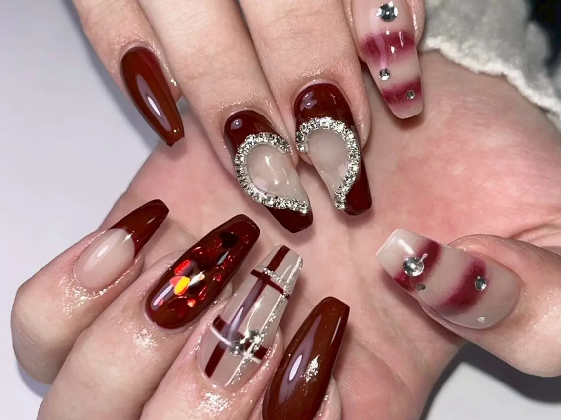 ネイル klee nailのネイルデザイン