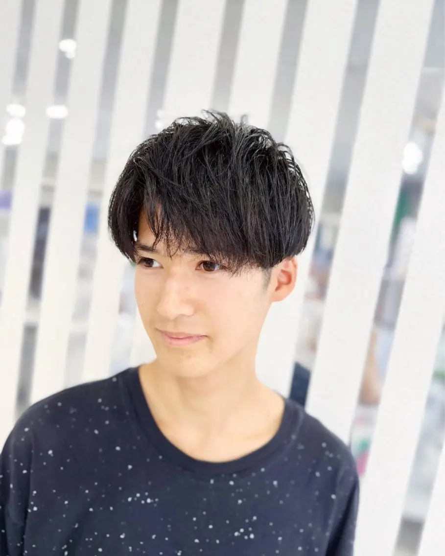 ショート 似合わせカット カット トリートメント YURI ✨のヘアスタイル