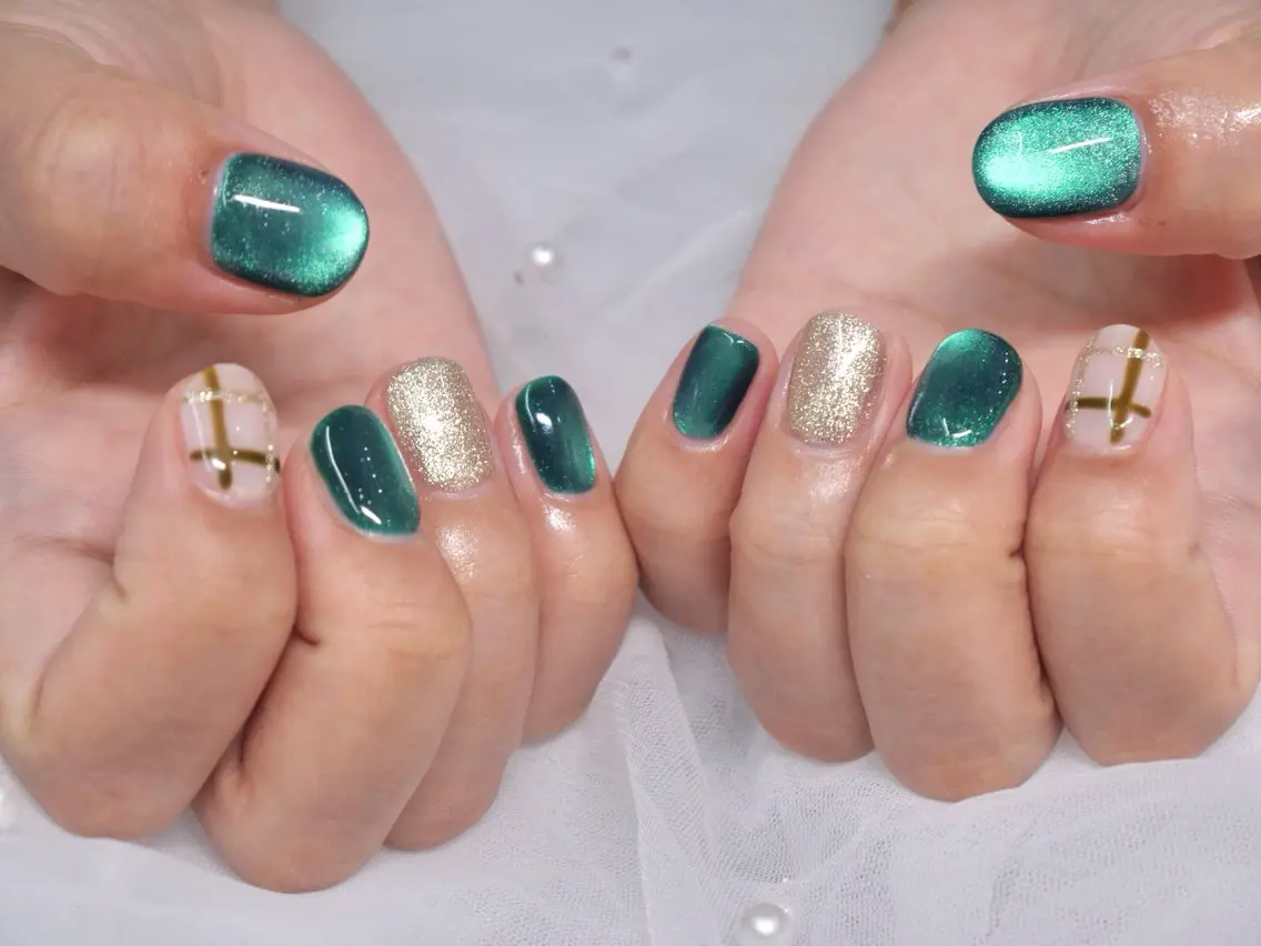 ネイル ハンドネイル Nailsalon Graciasのネイルデザイン
