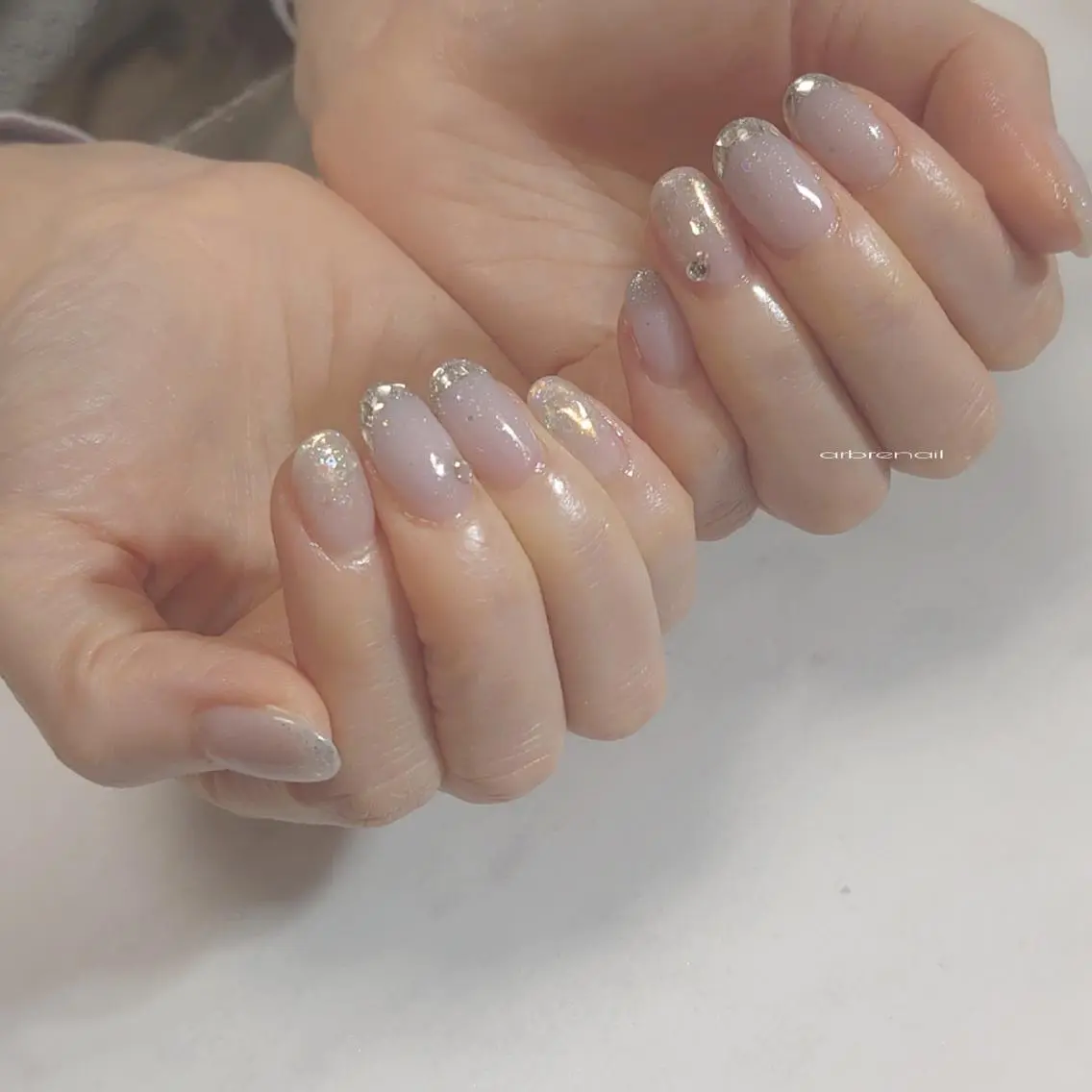 ネイル ✯.。 arbre  nail 。✯.のネイルデザイン