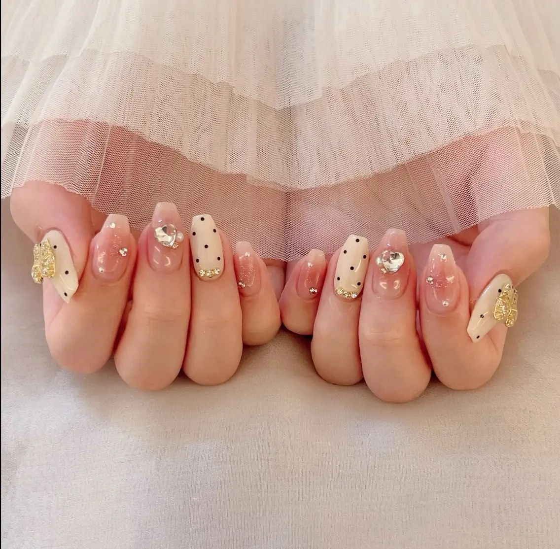 ネイル アートネイル チークネイル 長さ出し フットネイル ジェルネイル ハンドネイル ハンドケア For you. Nail Salonのネイルデザイン