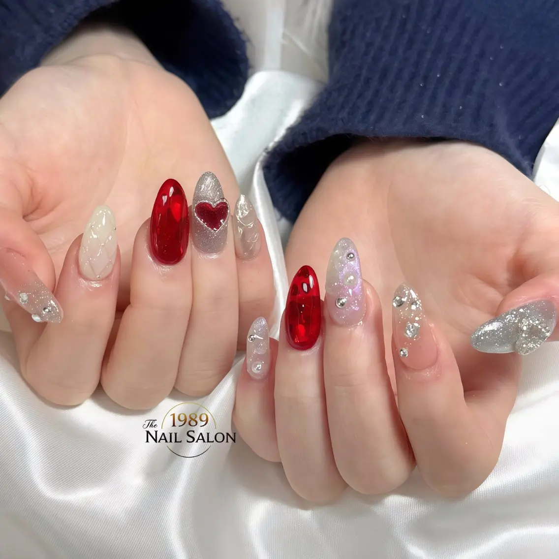 ネイル ハンドネイル The 1989 Nail Salonのネイルデザイン