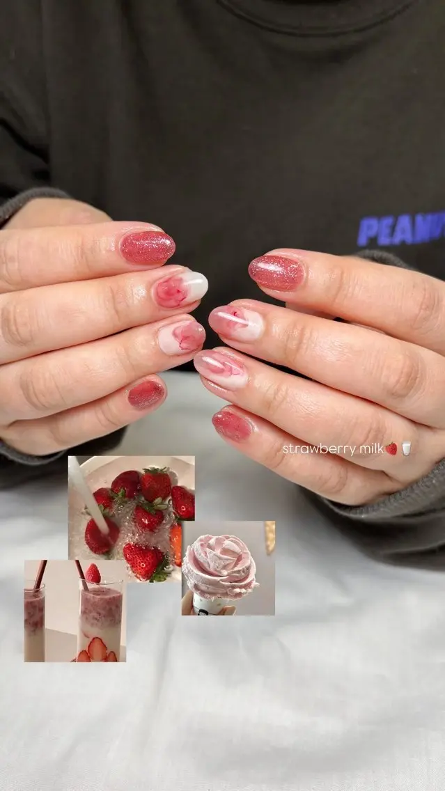 ネイル ハンドネイル liulu nailのネイルデザイン