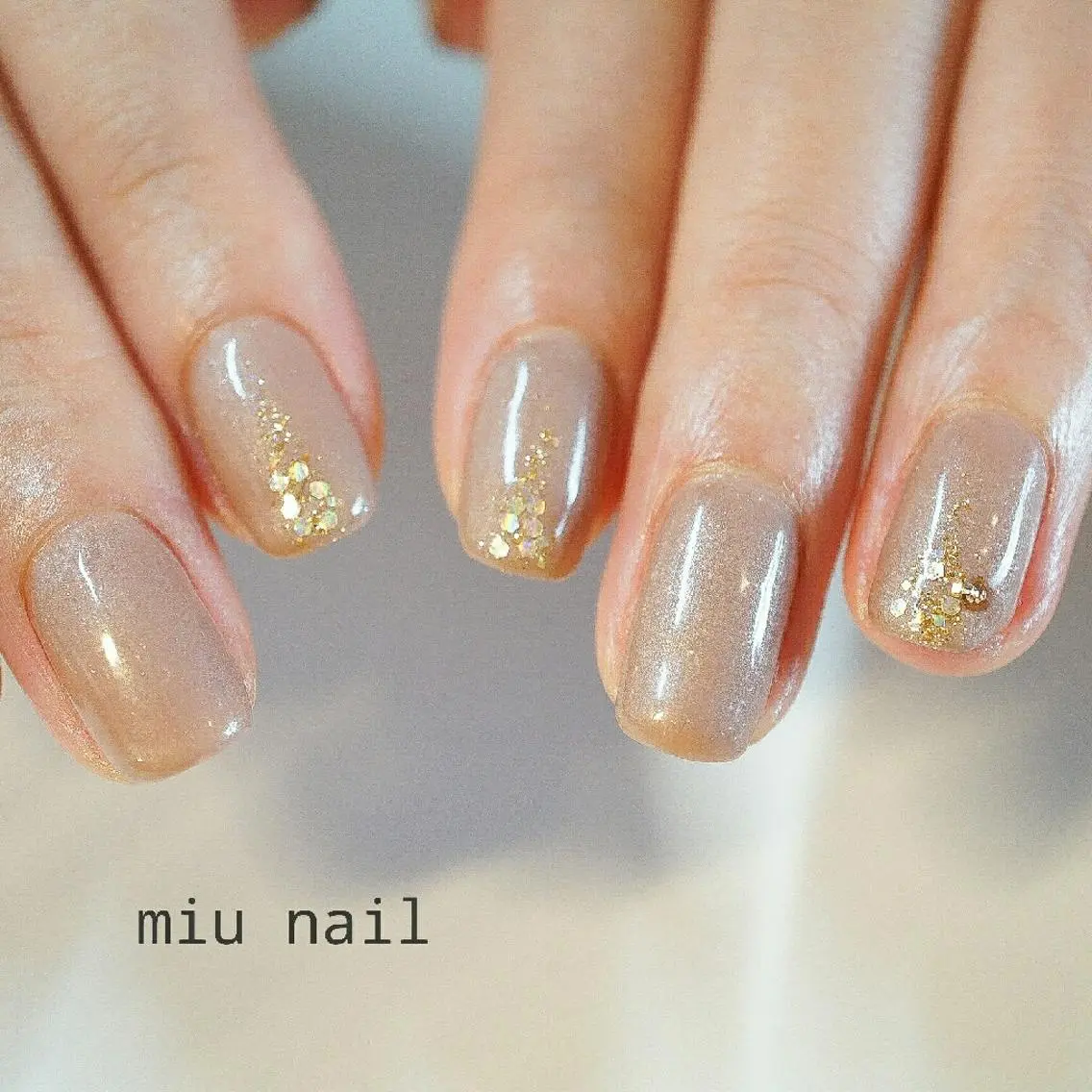 ネイル MIU nailのネイルデザイン