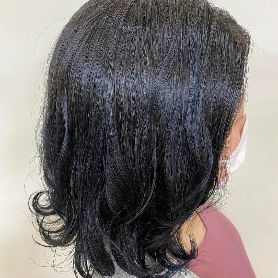 カラー SALOWIN栄 高須大貴のヘアスタイル
