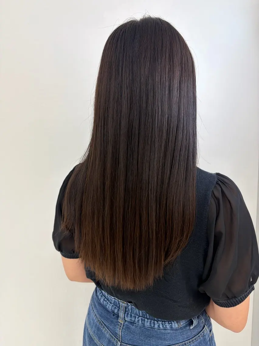 ロング モデルさん募集中/ Ayumiのヘアスタイル