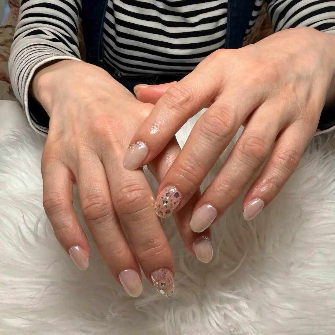 ネイル ハンドネイル juju nailのネイルデザイン