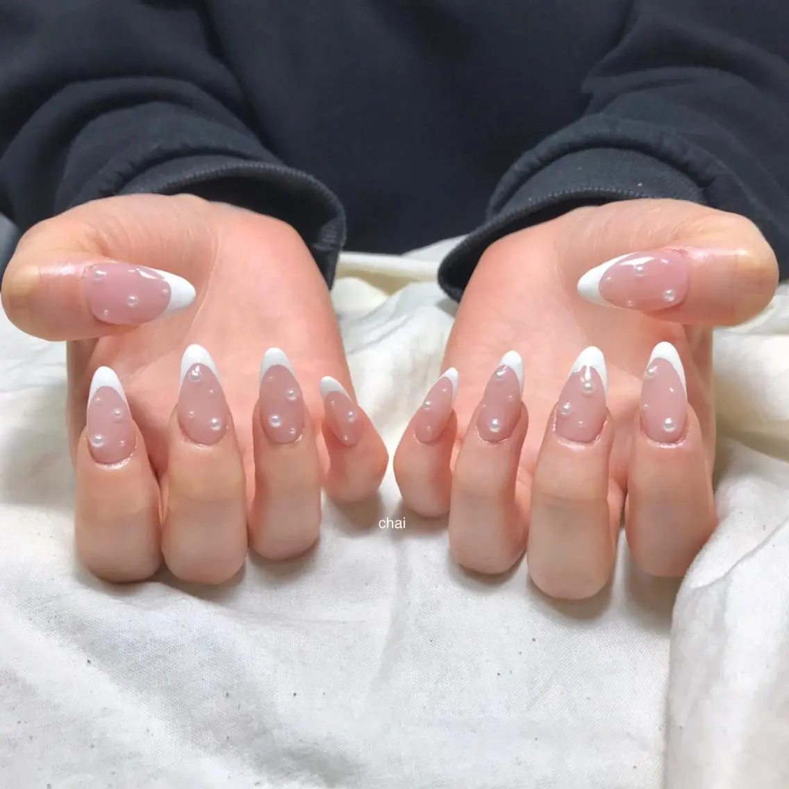 ネイル ハンドネイル chai nail _ai📍鶴橋/桃谷のネイルデザイン