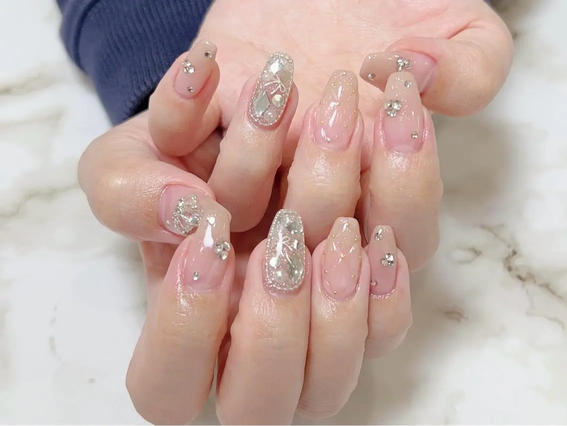 ネイル Dream NailSalonのネイルデザイン