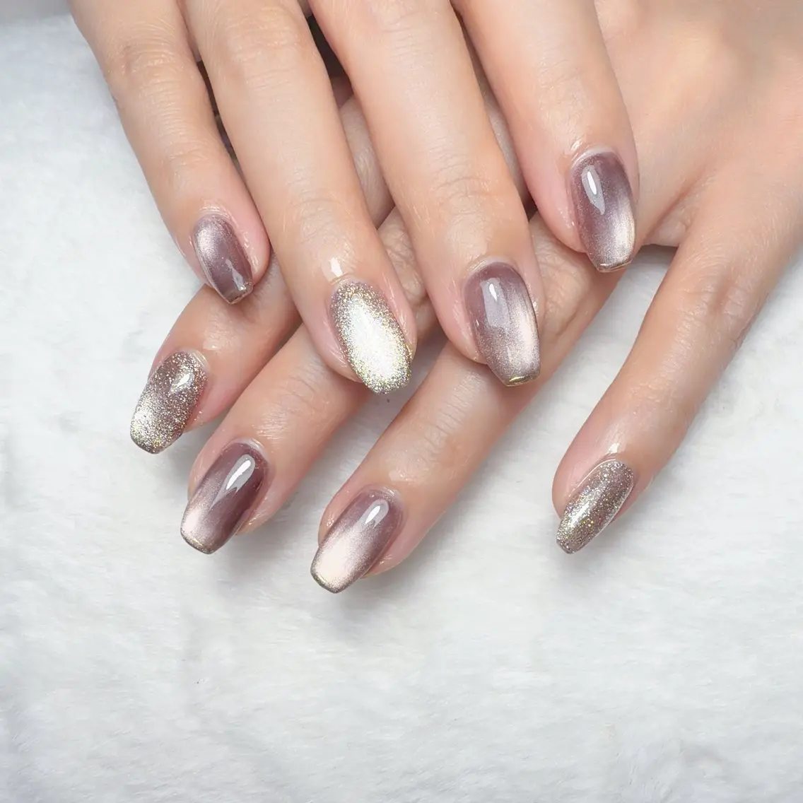 ネイル ハンドネイル 🎀NAIL RONI🎀のネイルデザイン