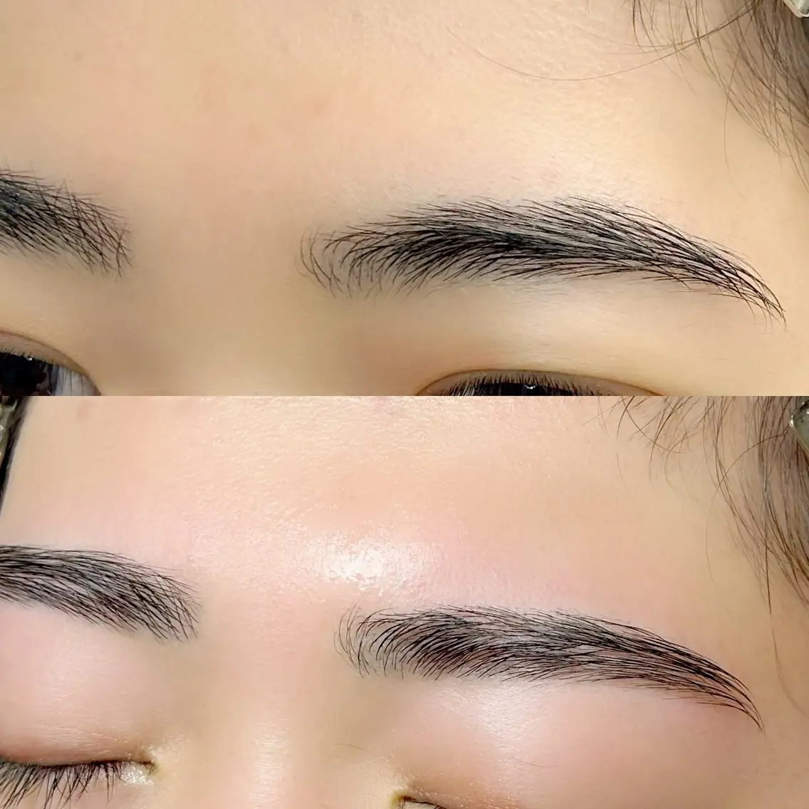 アイブロウ ワックス脱毛 眉カット その他(アイブロウ) 🖤rika eyelash🖤のマツエク・マツパデザイン