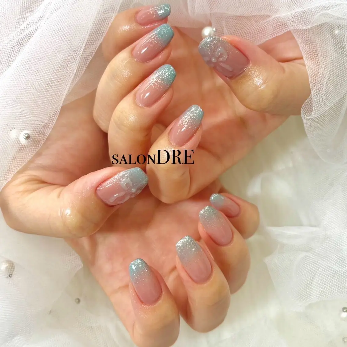 ネイル ハンドネイル salonDRE NANAMIのネイルデザイン