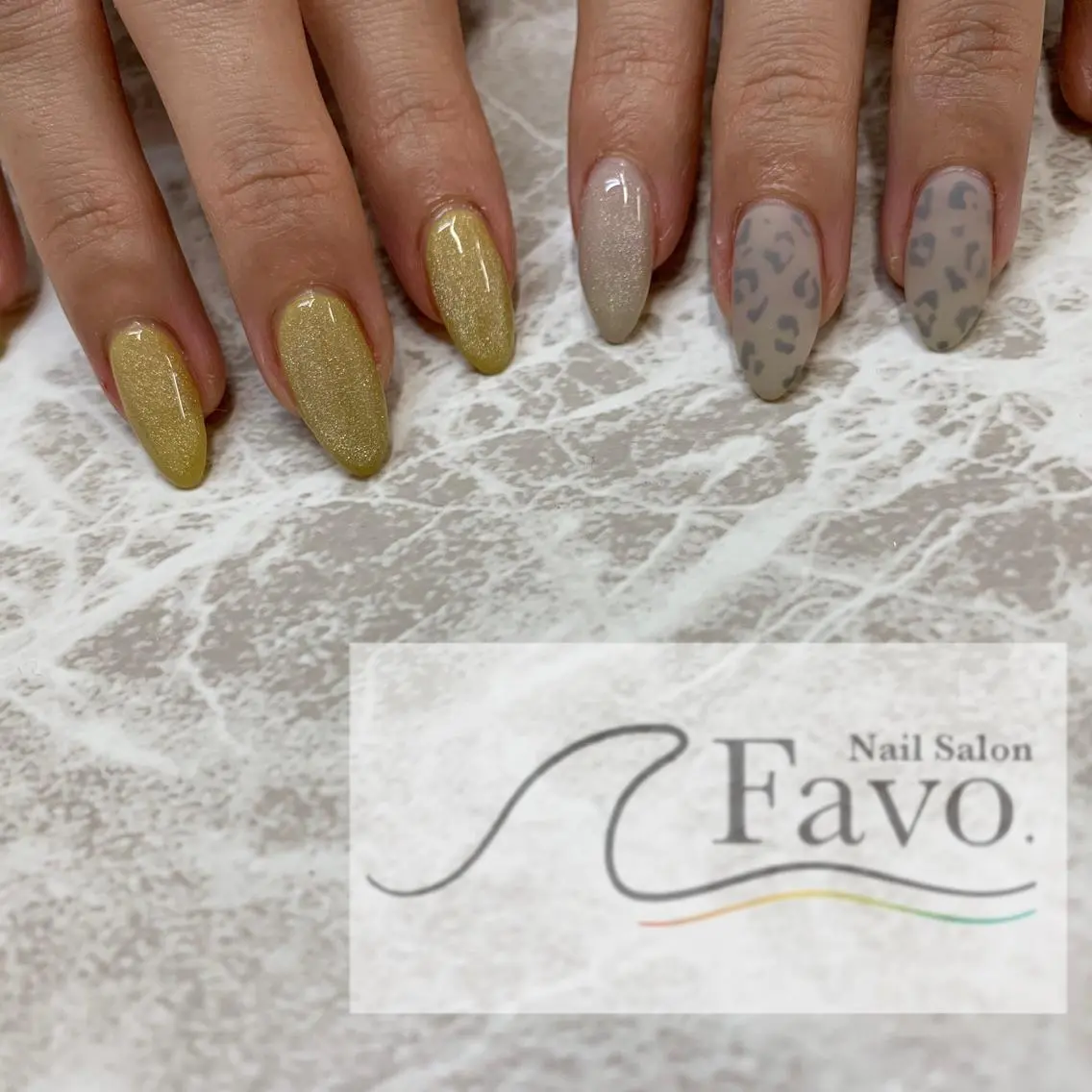 ネイル BeautyFavo .byKannaのネイルデザイン