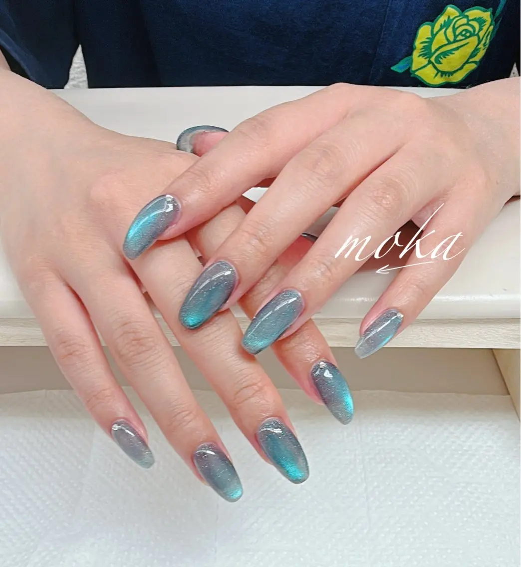ネイル ハンドネイル ハンドケア 胡蝶蘭レディースサロ ンNailMOKAのネイルデザイン