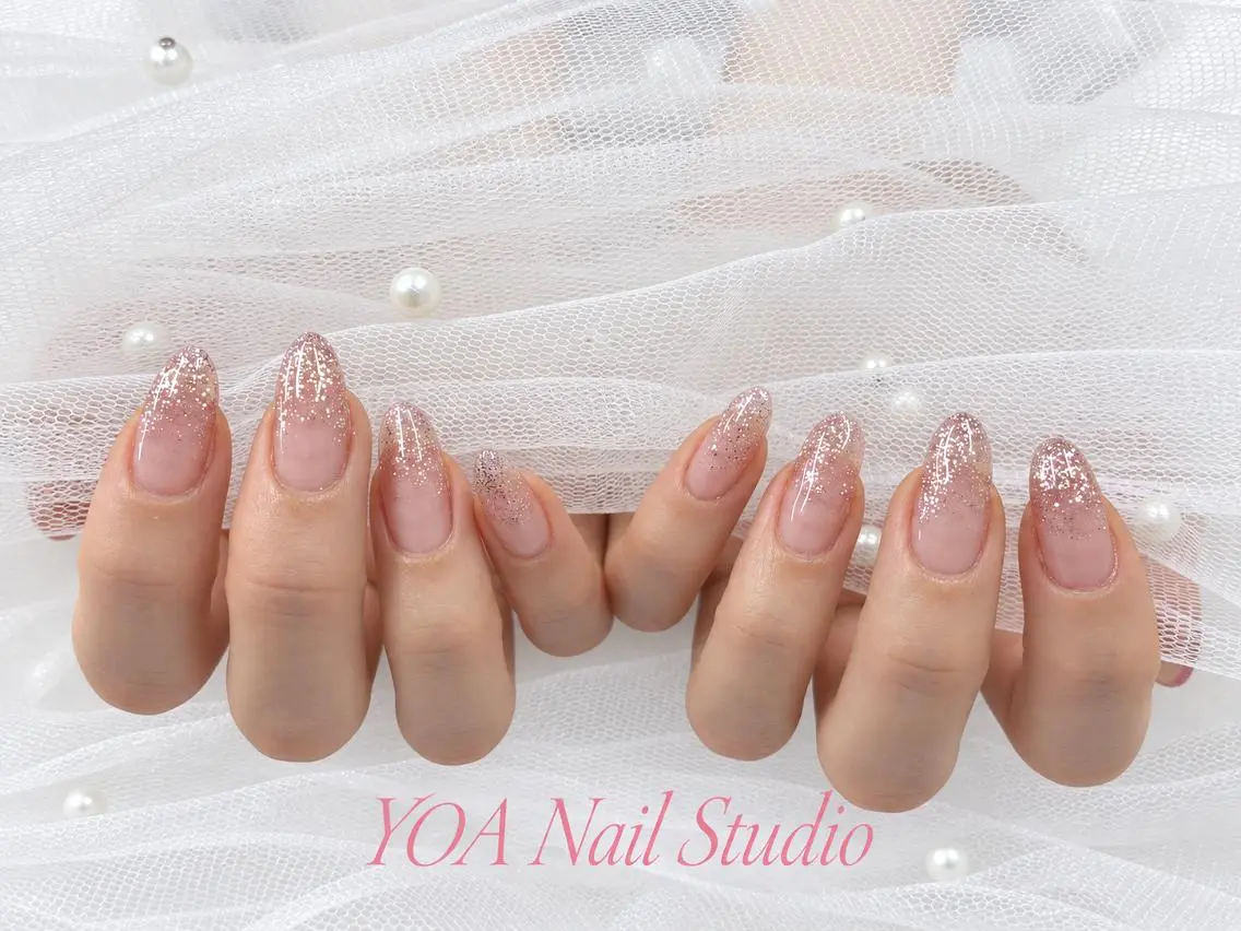 ネイル ハンドネイル YOA_Ru Ruのネイルデザイン