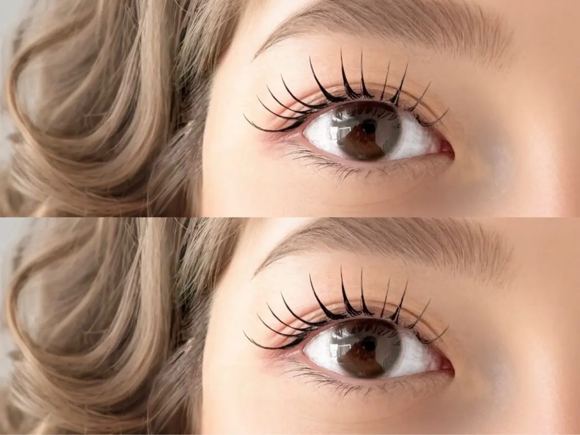 マツエク・マツパ APEX EYELASHのマツエク・マツパデザイン