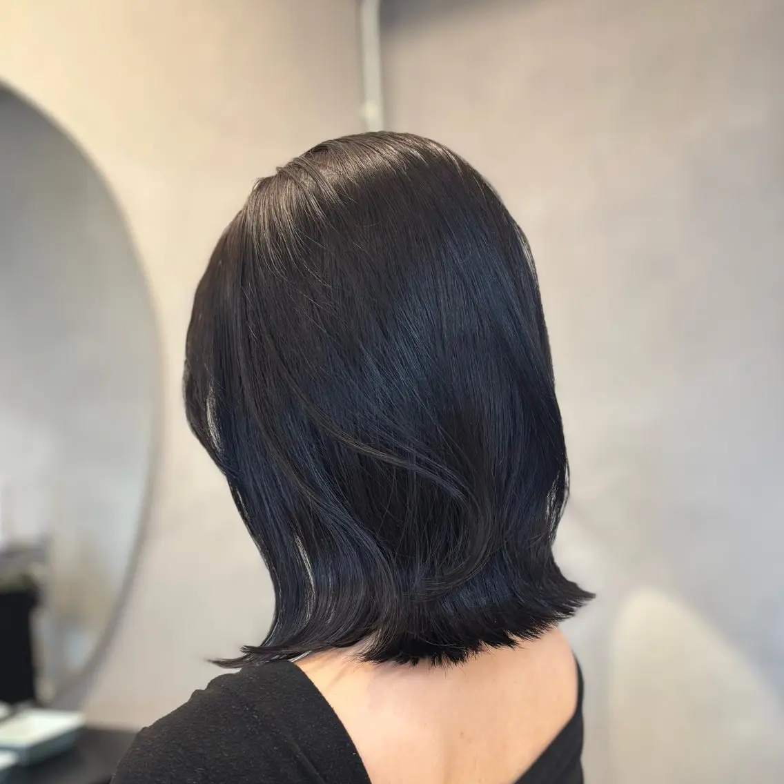 ショート カラー ヘアカラー ANJU/上品カラー /似合わせカラー💖のヘアスタイル