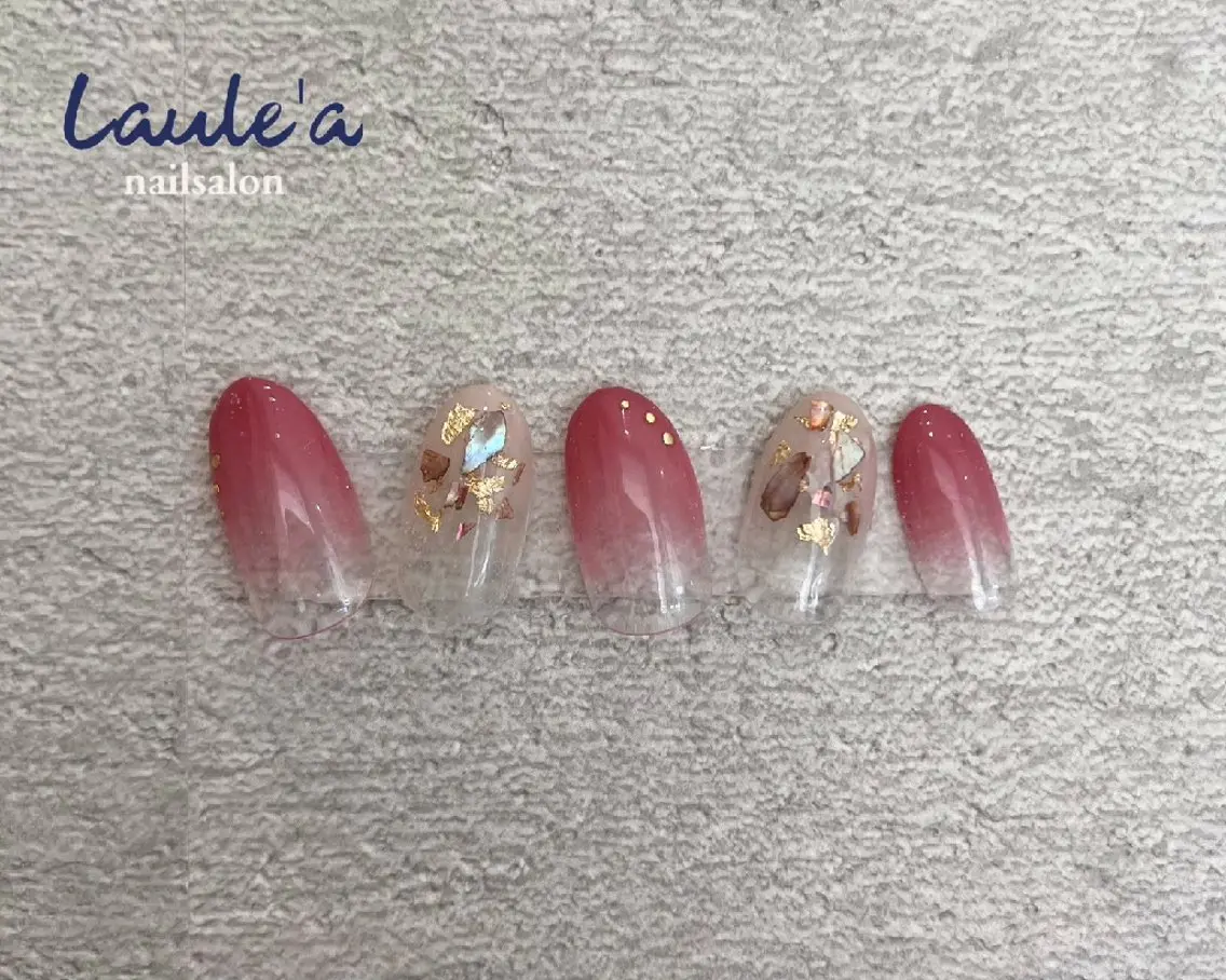 ネイル ハンドネイル Laule’a 昭島店のネイルデザイン