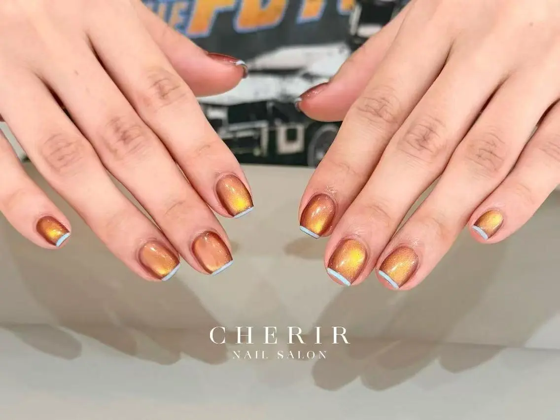 ネイル CHERIR NAILSALONのネイルデザイン