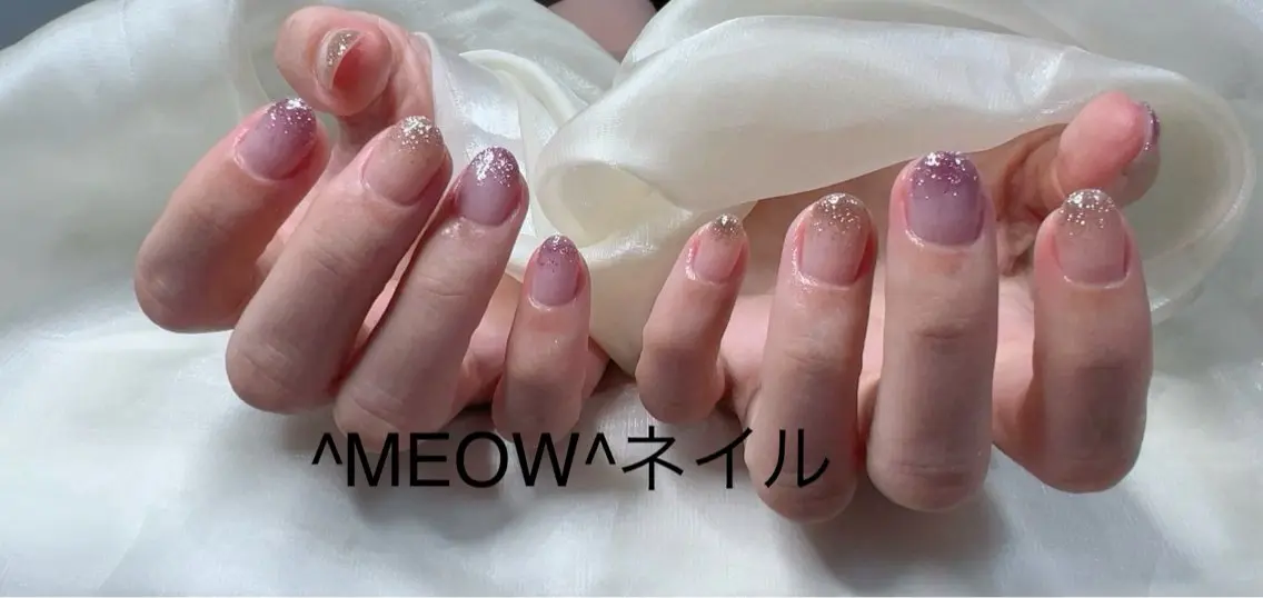 ネイル ハンドネイル ^MEOW^ salonのネイルデザイン
