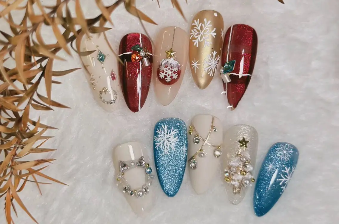 ネイル ハンドネイル D-BEAUTY Nailsalonのネイルデザイン