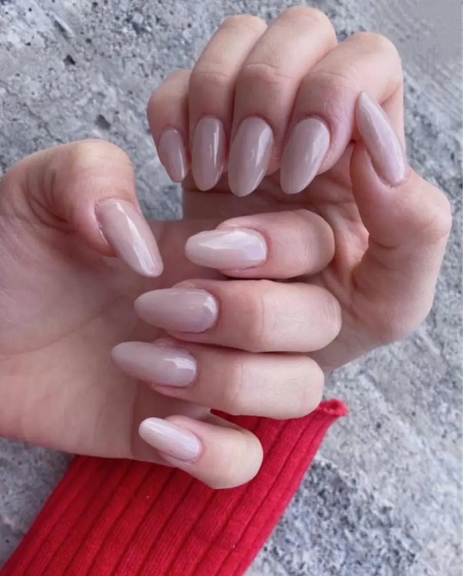 ネイル 手描き🌸ニュアンス monny nailのネイルデザイン